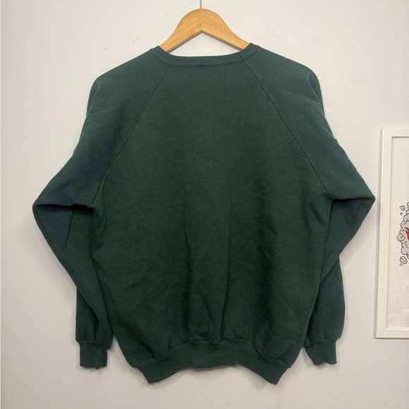 Vintage Green Canada Expedition Sweater 1990’s Large - Picture 2 of 5